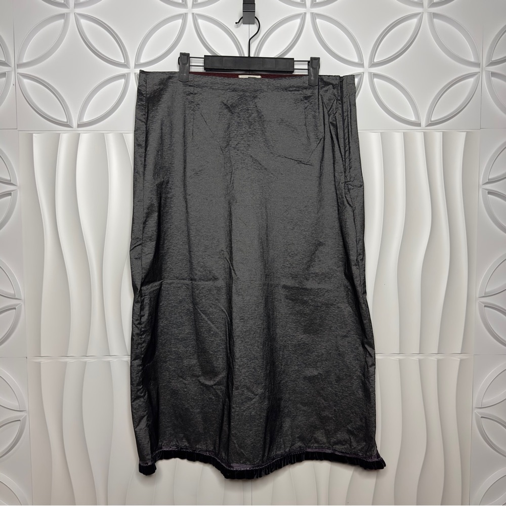 Neesh By DAR Metallic Skirts